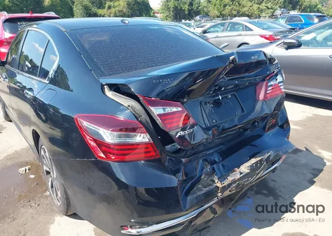 2016 Honda Accord Ex from USA, damaged, VIN 1HGCR2F70GA157245